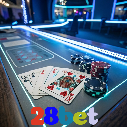 28bet：Aposte no futebol, jogue poker e conquiste vitórias épicas!