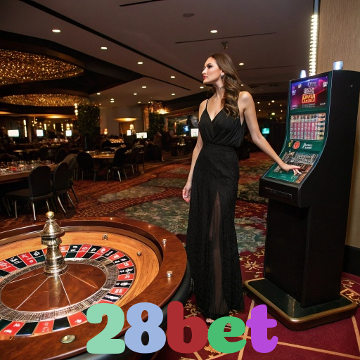 28bet：Aposte nas melhores slots e conquiste prêmios como nunca!