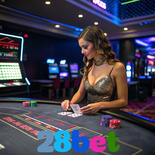 28bet：Aposte nas melhores slots e conquiste prêmios como nunca!