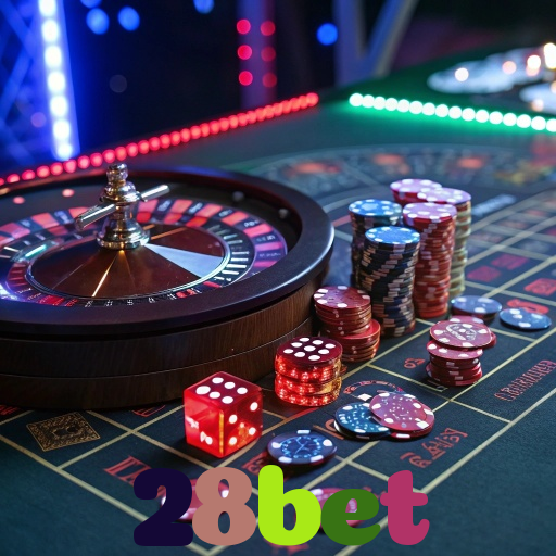 28bet：Aposte nas melhores slots e conquiste prêmios como nunca!