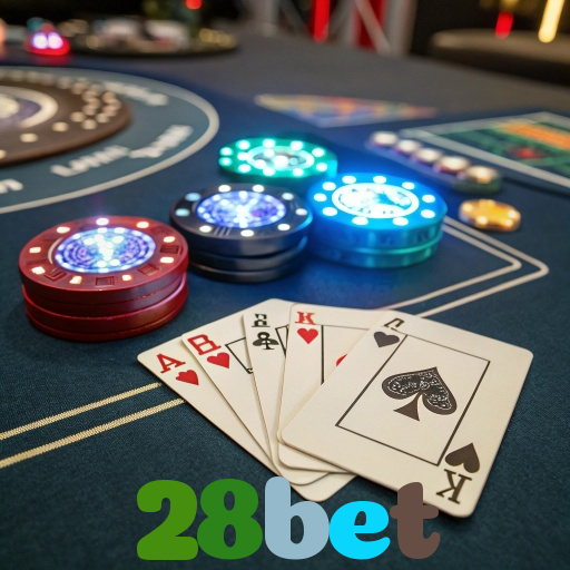 28bet：Aposte no futebol, jogue poker e conquiste vitórias épicas!