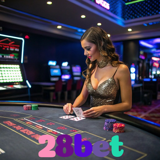 28bet：Aposte nas melhores slots e conquiste prêmios como nunca!