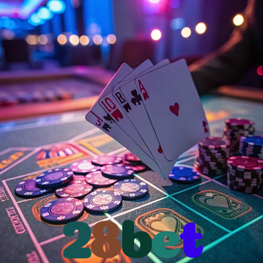 28bet：Aposte no futebol, jogue poker e conquiste vitórias épicas!