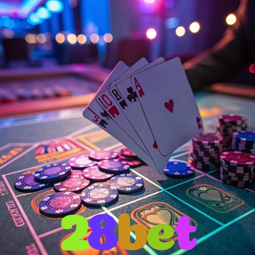 28bet：Aposte no futebol, jogue poker e conquiste vitórias épicas!