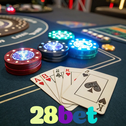 28bet：Jogue poker, aposte no futebol e ganhe em grandes jogos de cassino!