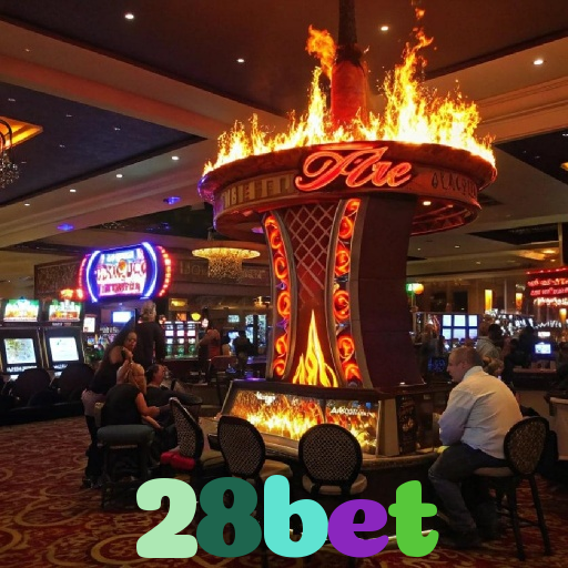 28bet：Aposte nas melhores slots e conquiste prêmios como nunca!