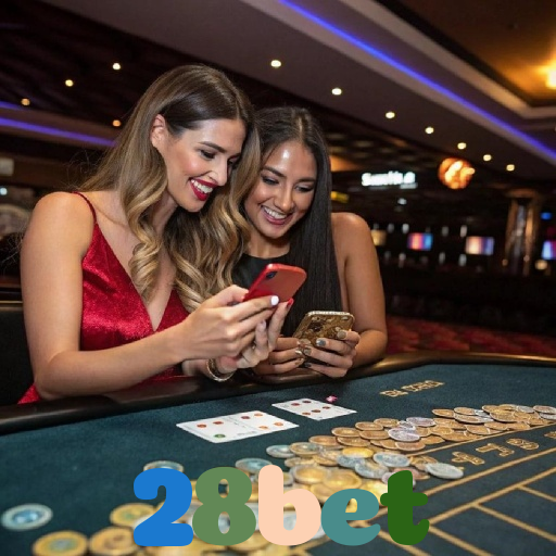 28bet：Aposte nas melhores slots e conquiste prêmios como nunca!