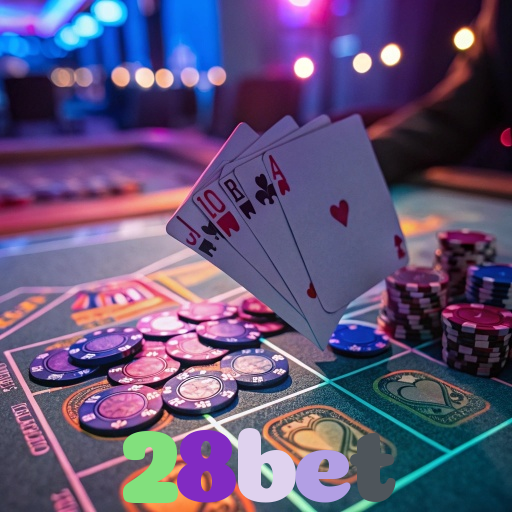 28bet：Aposte no futebol, jogue poker e conquiste vitórias épicas!