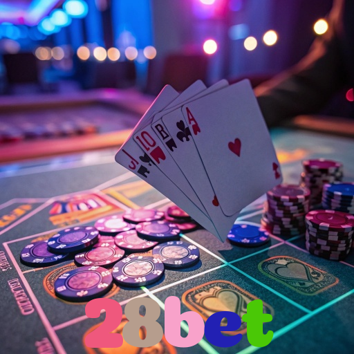 28bet：Jogue poker, aposte no futebol e ganhe em grandes jogos de cassino!