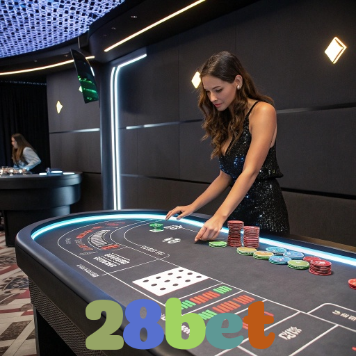 28bet：Aposte nas melhores slots e conquiste prêmios como nunca!