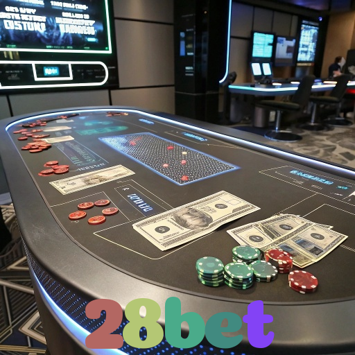 28bet：Jogue poker, aposte no futebol e ganhe em grandes jogos de cassino!