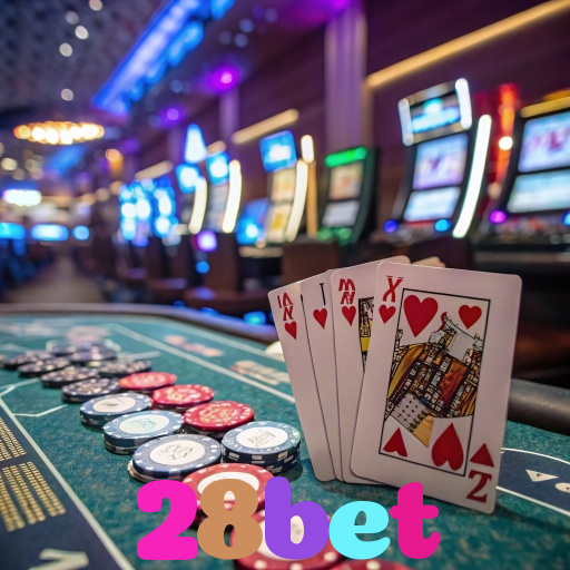 28bet：Jogue poker, aposte no futebol e ganhe em grandes jogos de cassino!