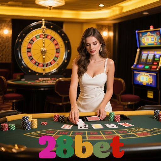 28bet：Aposte nas melhores slots e conquiste prêmios como nunca!