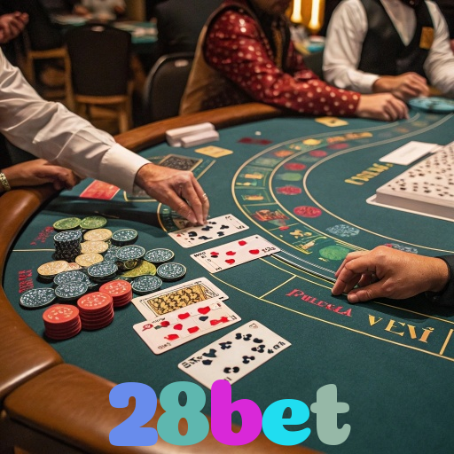 28bet：Aposte nas melhores slots e conquiste prêmios como nunca!