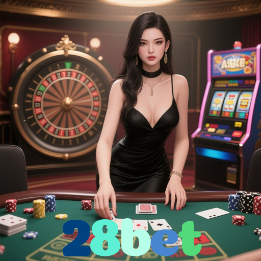 28bet：Aposte nas melhores slots e conquiste prêmios como nunca!