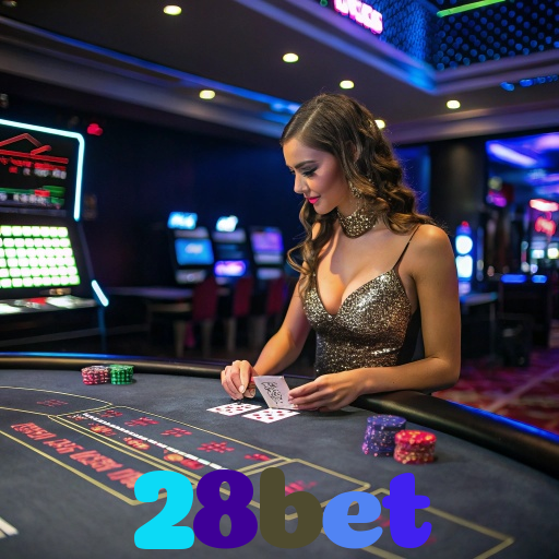 28bet：Aposte nas melhores slots e conquiste prêmios como nunca!