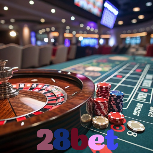 28bet：Aposte nas melhores slots e conquiste prêmios como nunca!