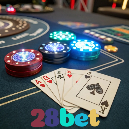 28bet：Aposte no futebol, jogue poker e conquiste vitórias épicas!