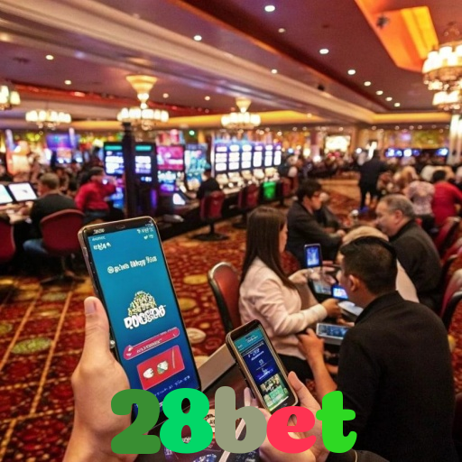 28bet：Aposte nas melhores slots e conquiste prêmios como nunca!