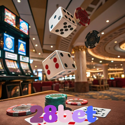 28bet：Aposte nas melhores slots e conquiste prêmios como nunca!
