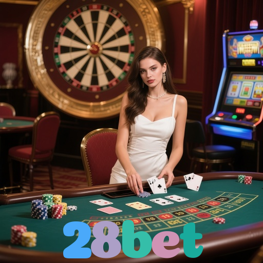 28bet：Aposte no futebol, jogue poker e conquiste vitórias épicas!