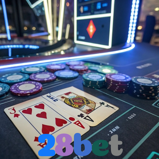 28bet：Aposte no futebol, jogue poker e conquiste vitórias épicas!