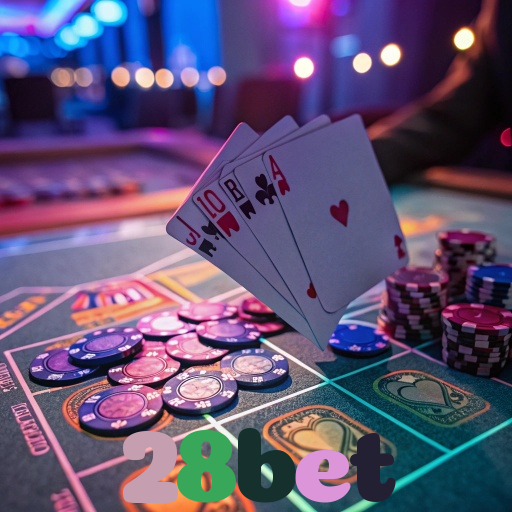 28bet：Aposte no futebol, jogue poker e conquiste vitórias épicas!