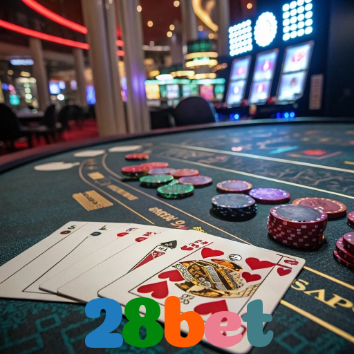 28bet：Jogue poker, aposte no futebol e ganhe em grandes jogos de cassino!