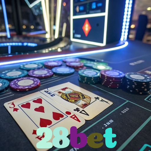 28bet：Aposte no futebol, jogue poker e conquiste vitórias épicas!
