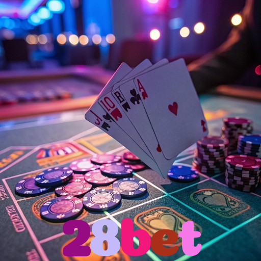 28bet：Aposte no futebol, jogue poker e conquiste vitórias épicas!