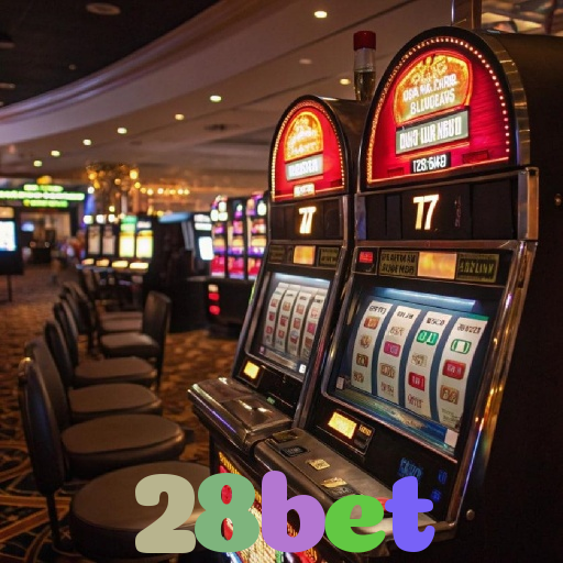 28bet：Aposte nas melhores slots e conquiste prêmios como nunca!