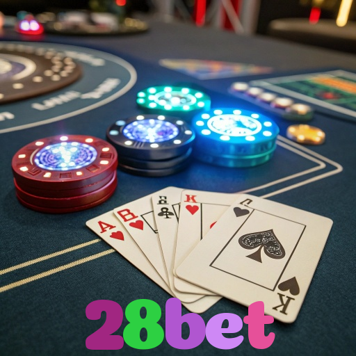 28bet：Aposte no futebol, jogue poker e conquiste vitórias épicas!