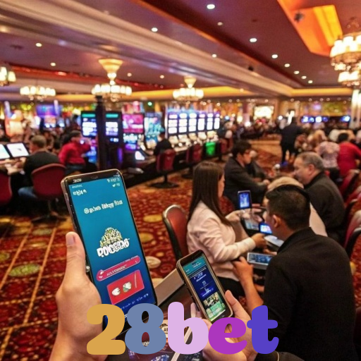 28bet：Aposte nas melhores slots e conquiste prêmios como nunca!