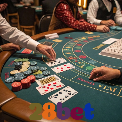 28bet：Aposte no futebol, jogue poker e conquiste vitórias épicas!