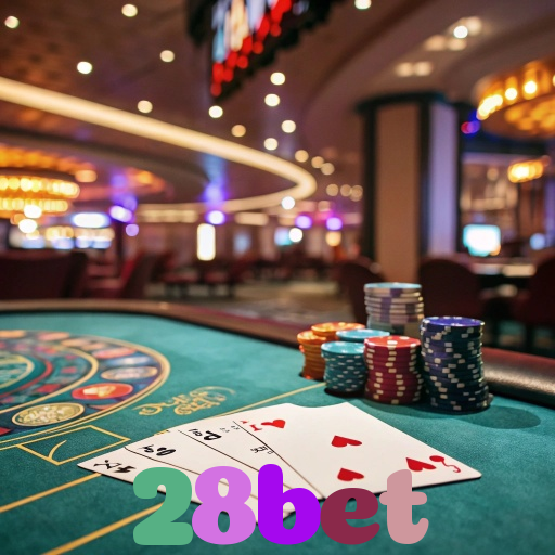 28bet：Aposte nas melhores slots e conquiste prêmios como nunca!