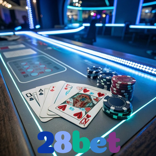 28bet：Aposte no futebol, jogue poker e conquiste vitórias épicas!