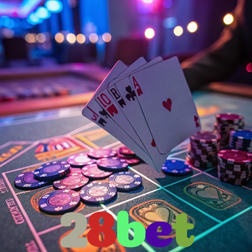 28bet：Aposte nas melhores slots e conquiste prêmios como nunca!