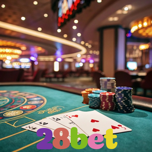 28bet：Aposte no futebol, jogue poker e conquiste vitórias épicas!