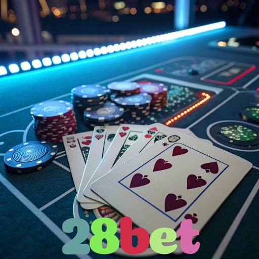 28bet：Aposte nas melhores slots e conquiste prêmios como nunca!