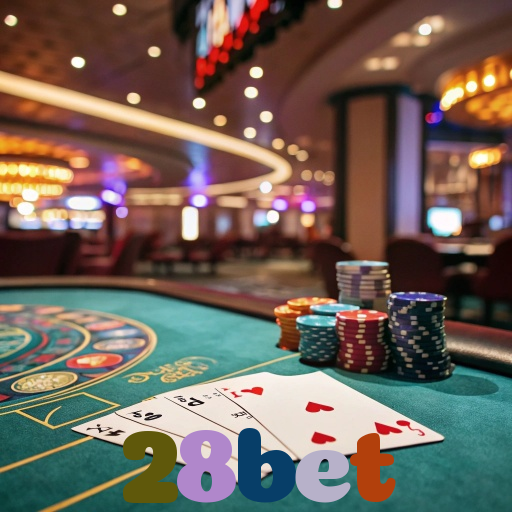 28bet：Aposte no futebol, jogue poker e conquiste vitórias épicas!