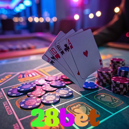 28bet：Aposte nas melhores slots e conquiste prêmios como nunca!