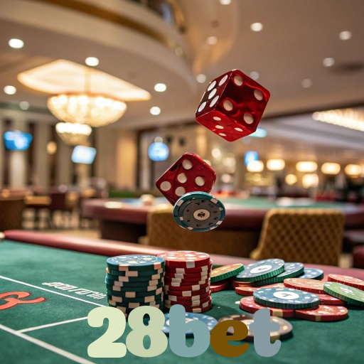 28bet：Aposte no futebol, jogue poker e conquiste vitórias épicas!