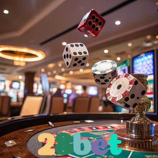 28bet：Aposte nas melhores slots e conquiste prêmios como nunca!
