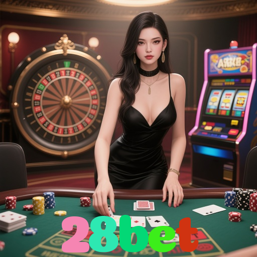 28bet：Aposte nas melhores slots e conquiste prêmios como nunca!