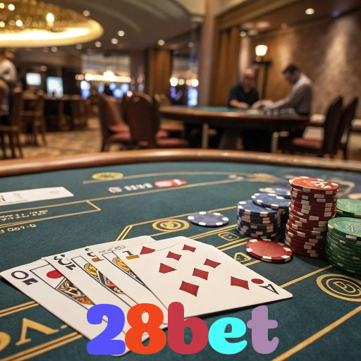 28bet：Aposte no futebol, jogue poker e conquiste vitórias épicas!