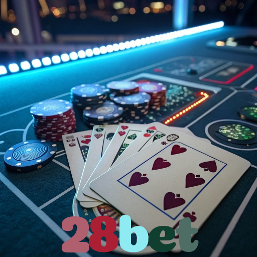 28bet：Aposte no futebol, jogue poker e conquiste vitórias épicas!