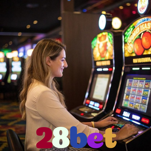 28bet：Aposte nas melhores slots e conquiste prêmios como nunca!