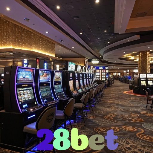 28bet：Aposte nas melhores slots e conquiste prêmios como nunca!