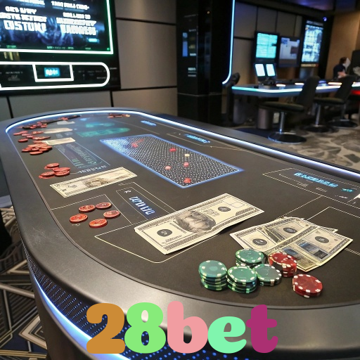 28bet：Aposte no futebol, jogue poker e conquiste vitórias épicas!