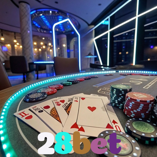 28bet：Aposte no futebol, jogue poker e conquiste vitórias épicas!